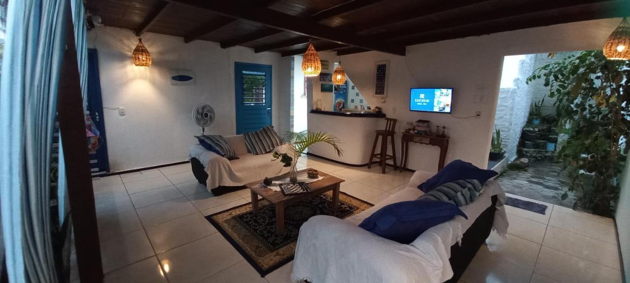 Santorini Suites Pipa Praia de Pipa Екстер'єр фото